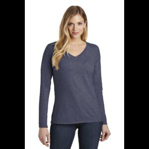 Women's Very Important Tee ® Long Sleeve V Neck Thumbnail