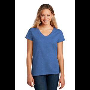 Women's Re Tee V Neck Thumbnail