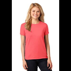 Gildan Ladies Heavy Cotton Tee | 5.3 oz 100% Cotton | 5000L 👚 Thumbnail