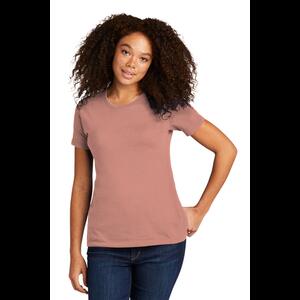 Women's Cotton Tee NL3900 | 4.3 oz. Combed Ring Spun Cotton Thumbnail