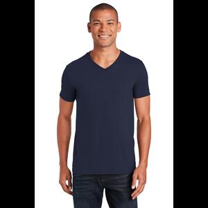Softstyle® V-Neck T-Shirt | 4.5 oz Ring Spun Cotton - Gildan 64V00 Thumbnail