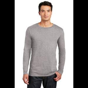 Softstyle Long Sleeve Tee | 4.5 oz 100% Ring Spun Cotton - Gildan 64400 Thumbnail