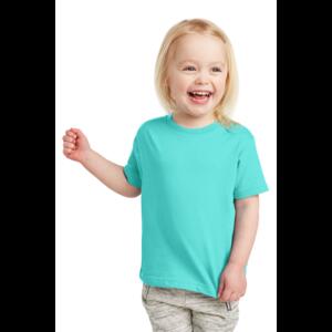 Toddler Fine Jersey Tee RS3321 | 4.5 oz. Combed Ring Spun Cotton Thumbnail