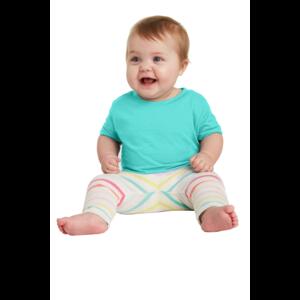 Infant Fine Jersey Tee RS3322 | 4.5 oz. Combed Ring Spun Cotton  Thumbnail